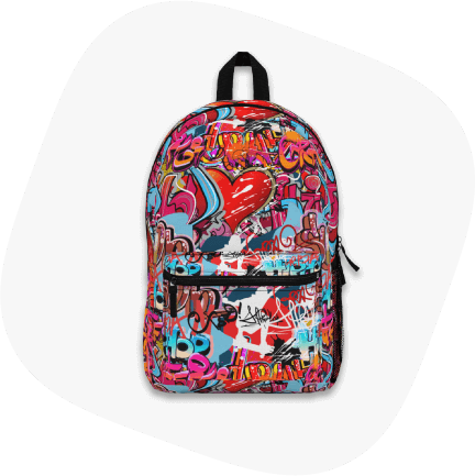 Custom Backpacks Made In USA