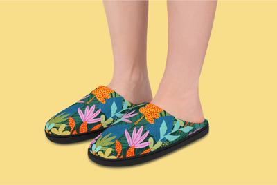Custom Products Custom Slippers