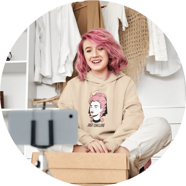 Print-On-Demand Merchandise For Your Fans Youtubers