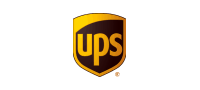 UPS shipping service logo