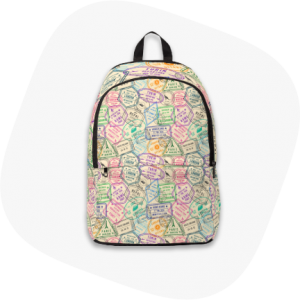 Custom Backpacks 2