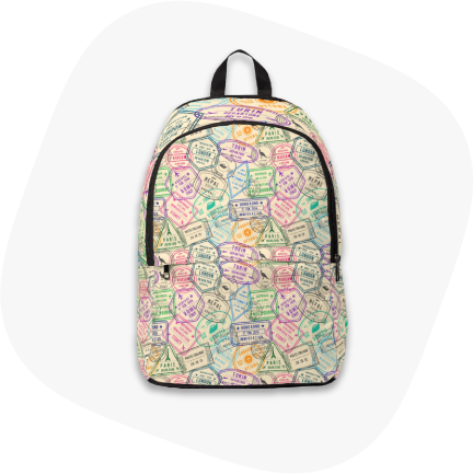 Custom Backpacks 1